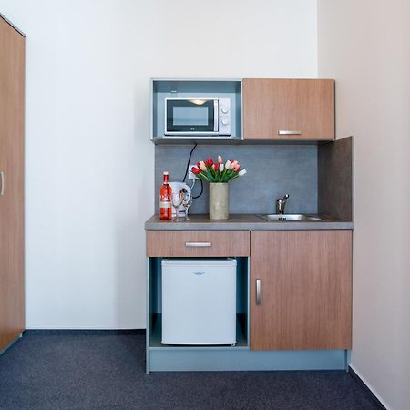 Garni Hotel Třeboň Eksteriør billede