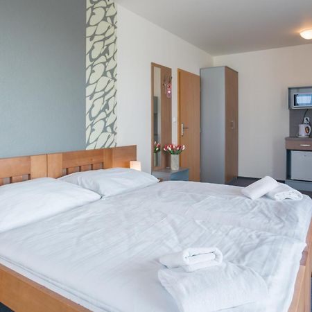 Garni Hotel Třeboň Værelse billede