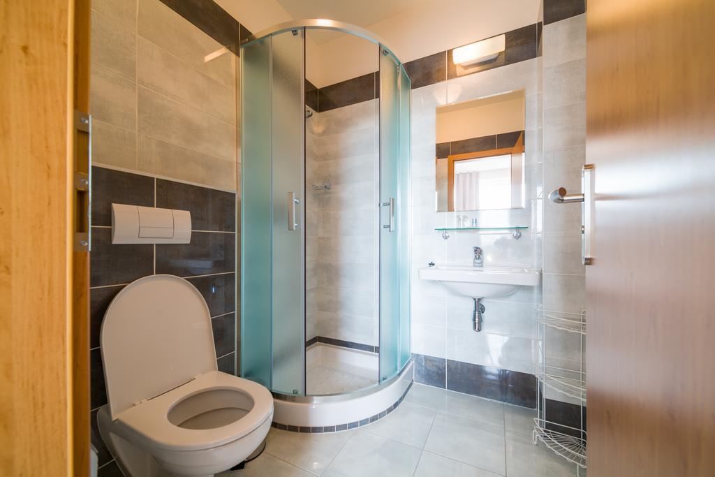 Garni Hotel Třeboň Eksteriør billede