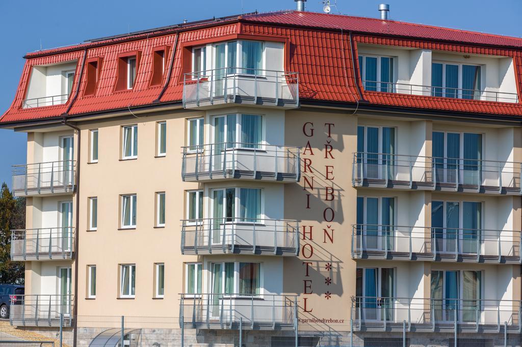 Garni Hotel Třeboň Værelse billede
