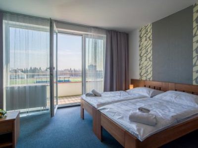 Garni Hotel Třeboň Eksteriør billede
