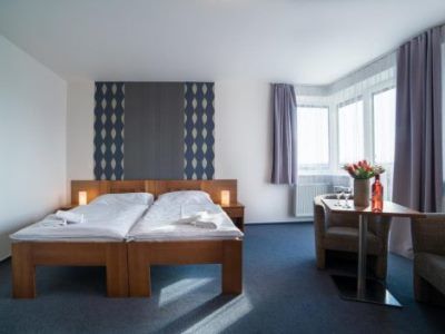 Garni Hotel Třeboň Eksteriør billede